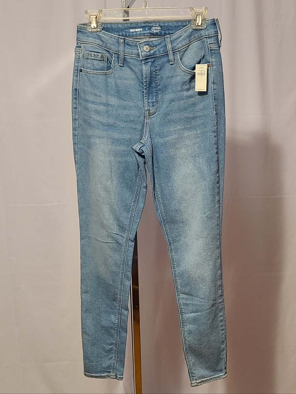 Old Navy High-Rise RockStar Super Skinny Jeans